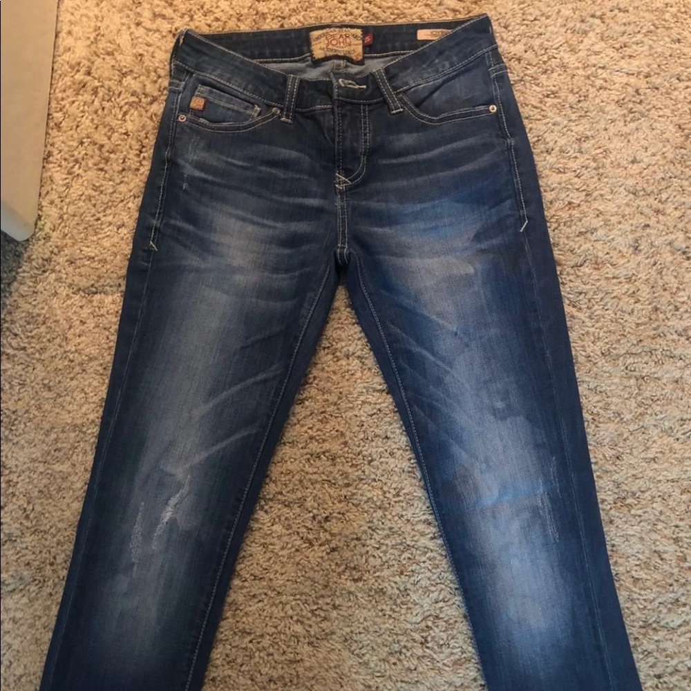 Dear john skinny jeans